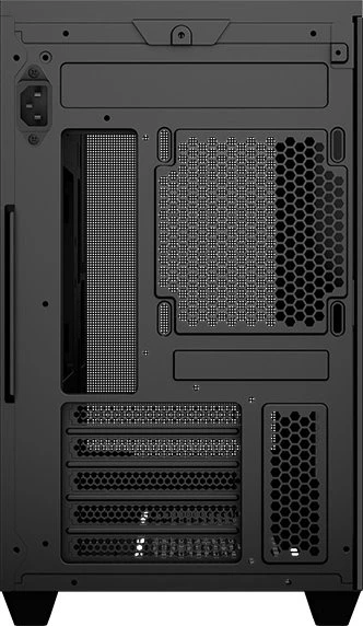AeroCool Stormfront-Mini-G [V1] Black, Glasfenster