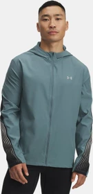 Under Armour Velociti Storm Trainingsjacke jasper blue/black/reflective (Herren)