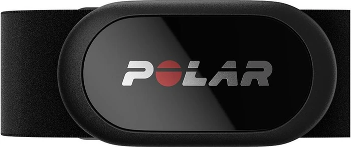 Polar H10 M-2XL Herzfrequenz-Sensoren Set Brustgurt black crush
