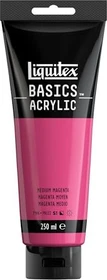 Liquitex Basics Acrylic medium magenta, 250ml