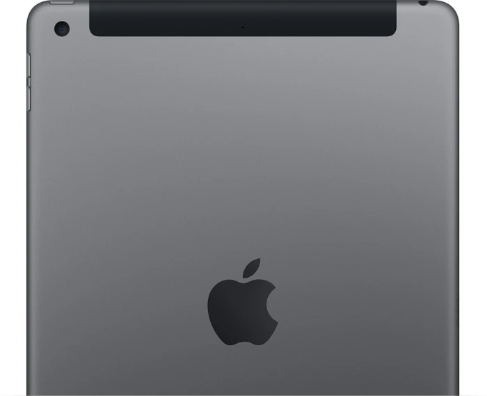 Apple iPad 7, Space Gray, 128GB, LTE