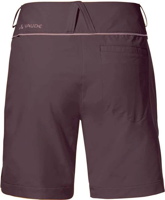 Vaude Skomer III Shorts Hose kurz blackberry (Damen)