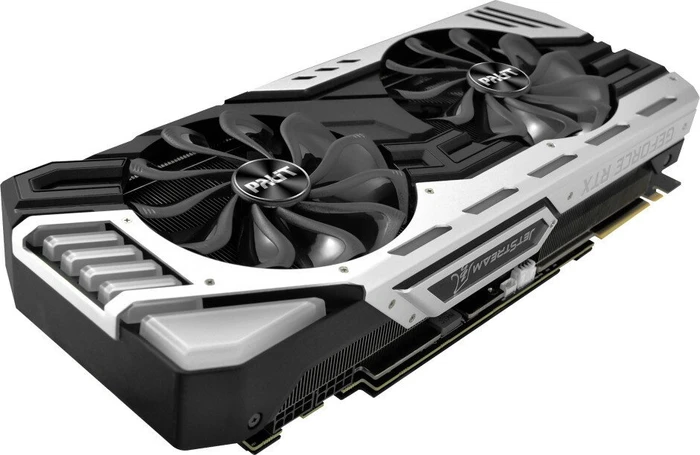 Palit GeForce RTX 2070 SUPER JS LE, 8GB GDDR6, HDMI, 3x DP