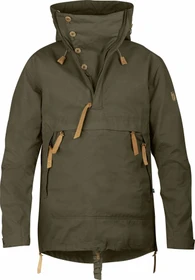 Fjällräven No. 8 Anorak dark olive (Herren)