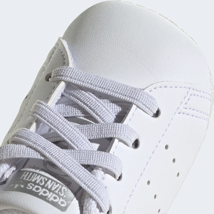 adidas Stan Smith cloud white/silver metallic (Junior)