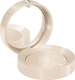 Bourjois Little Round Pot Mono Lidschatten 01 blanc'voutant, 1.2g