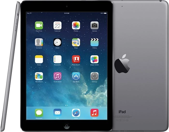 Apple iPad Air 1, Space Gray, 64GB, LTE