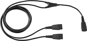 Jabra Adapterkabel QD/2x QD