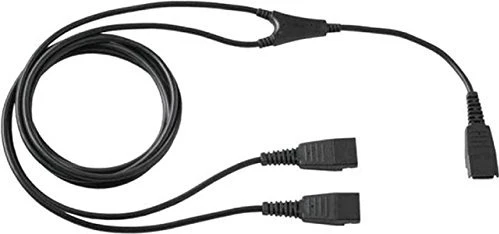 Jabra Adapterkabel QD/2x QD