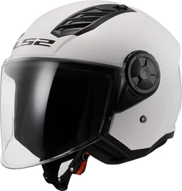 LS2 Airflow L OF562 weiß
