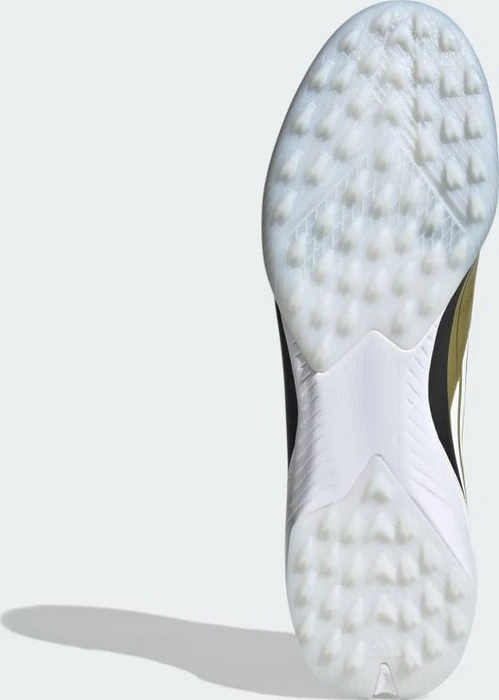adidas F50 League Messi TF gold metallic/cloud white/core black