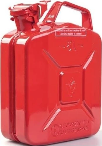 Valpro Kraftstoffkanister Classic RAL 3000 5l rot