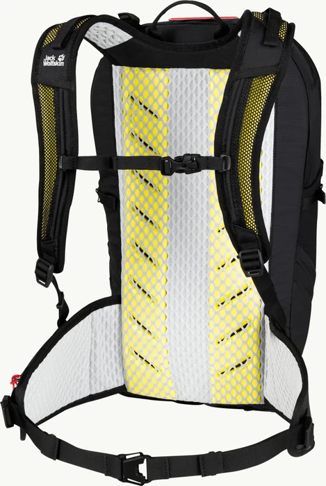 Jack Wolfskin Wolftrail 22 Recco schwarz