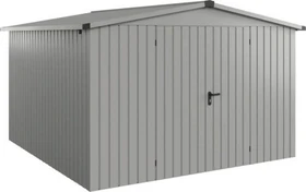 EcoStar Euroline Trend ESD14 Gerätehaus graualuminium