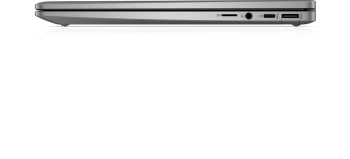 HP Chromebook x360 14c-ca0220ng, Mineral Silver, Pentium Gold 6405U, 4GB RAM, 64GB Flash, DE
