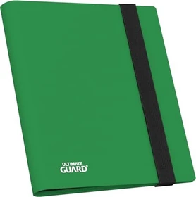 Ultimate Guard Flexxfolio 160 grün