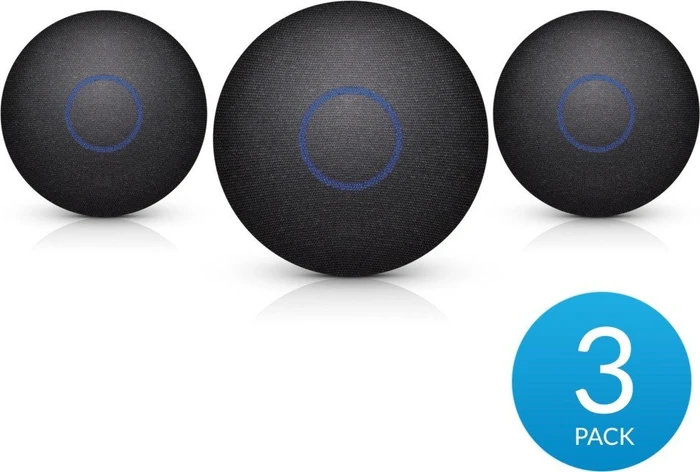 Ubiquiti UniFi nanoHD Casing, Cover, Fabric, 3er-Pack