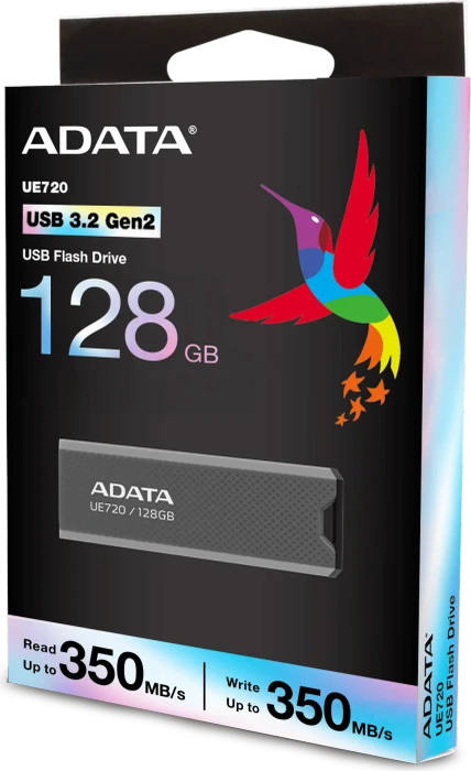 ADATA UE720 128GB, USB-A, USB 3.2 Gen 2×1