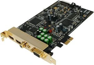 AuzenTech X-Fi HomeTheater HD, PCIe