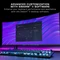 Turtle Beach Vulcan II TKL Pro, schwarz, LEDs RGB, Gateron KS-37B Magnetic, USB, US Vorschaubild