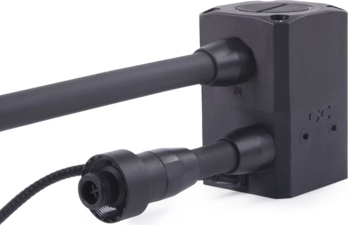 Alphacool Eisstation DC80 AIO Power Unit, inkl. Pumpe