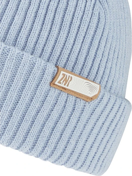 Ziener Ipu Znr Mütze frozen blue
