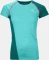 Ortovox 120 Cool Tec Fast Upward Funktionsshirt kurzarm ice waterfall blend (Damen) Vorschaubild