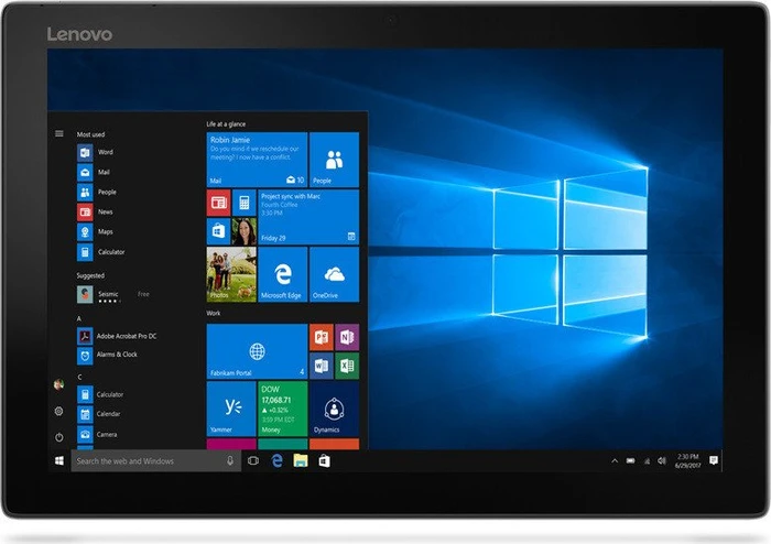 Lenovo IdeaPad Miix 520-12IKB Platinum, Core i5-8250U, 8GB RAM, 256GB