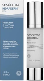 Sesderma Hidraderm Hyal Facial Cream, 50ml