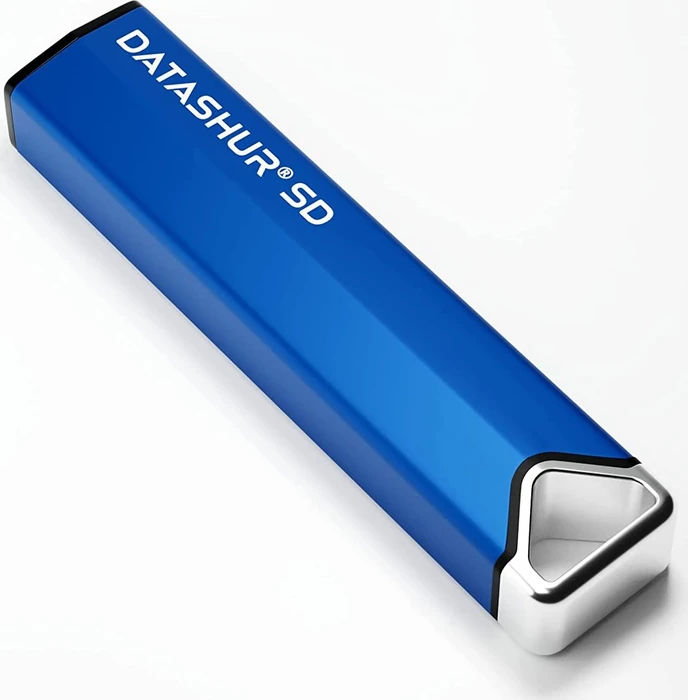 iStorage datAshur SD Twin pack, 2 Stück, USB-C 3.0 [Stecker]