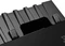SilverStone Lucid LD03, Glasfenster, Mini-ITX Vorschaubild