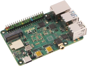 Radxa X4, 8GB RAM, 64GB Flash