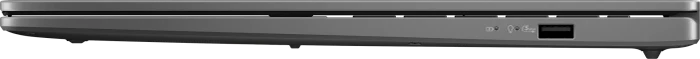 ASUS VivoBook S16 S3607QA-PL013W, Matte Gray, Snapdragon X - X1-26-100, 16GB RAM, 1TB SSD, DE