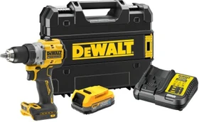 DeWalt DCD800E1T Akku-Bohrschrauber inkl. Koffer + Akku 1.7Ah