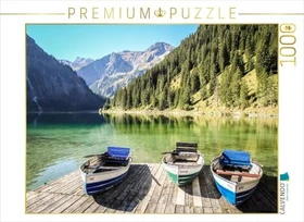 Calvendo Ein Motiv aus dem Kalender Naturparadies Allgäu - Von Oberstdorf bis Füssen