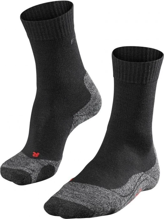 Falke TK2 Wandersocken black-mix (Herren)