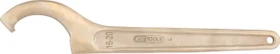 KS Tools BRONZEplus Hakenschlüssel mit Zapfen 180-195mm