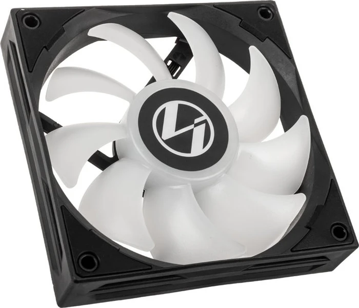 Lian Li ST120, schwarz, LED-Steuerung, Lüftersteuerung, 120mm, 3er-Pack