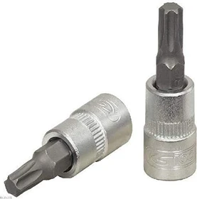 KS Tools Torx Steckschlüssel 1/4", T15x37mm