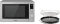 Panasonic NN-CD88QSEPG Mikrowelle mit Grill/Heißluft Vorschaubild