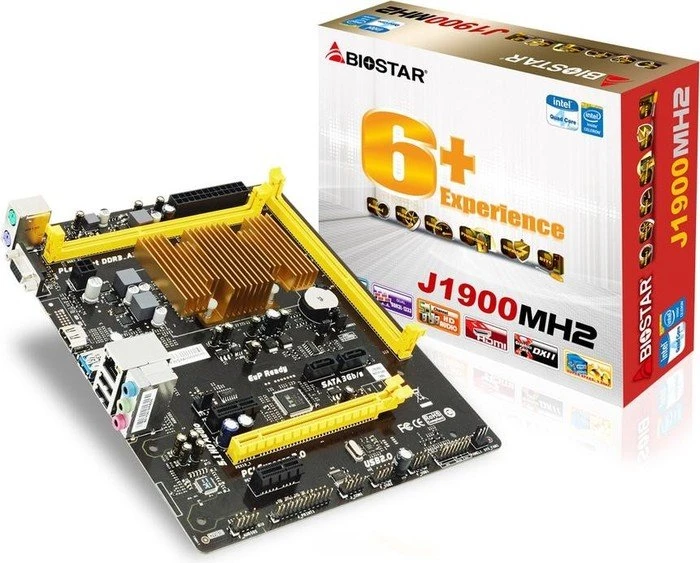 Biostar J1900MH2