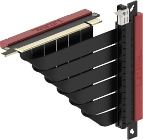SSUPD Riser Card Cable, gewinkelt, PCIe 4.0, 140mm