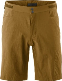 Gonso Adventure Fahrradhose kurz baked pretzel (Herren)