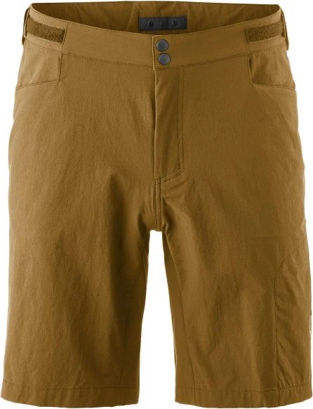Gonso Adventure Fahrradhose kurz baked pretzel (Herren)