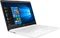 HP Laptop 14-dk0910ng, Snowflake White/Snow White, Ryzen 5 3500U, 8GB RAM, 256GB SSD, DE Vorschaubild