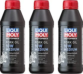 Liqui Moly Fork Oil 10W Medium 500ml