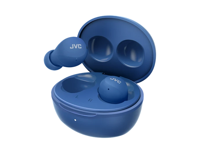 JVC HA-A6T blau