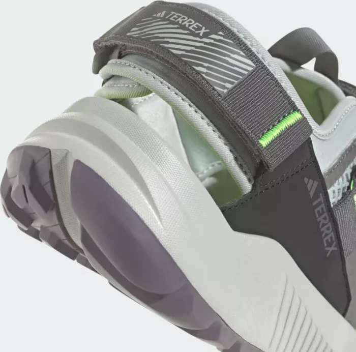 adidas Terrex Hydroterra AT wonder silver/grey four/lucid lemon