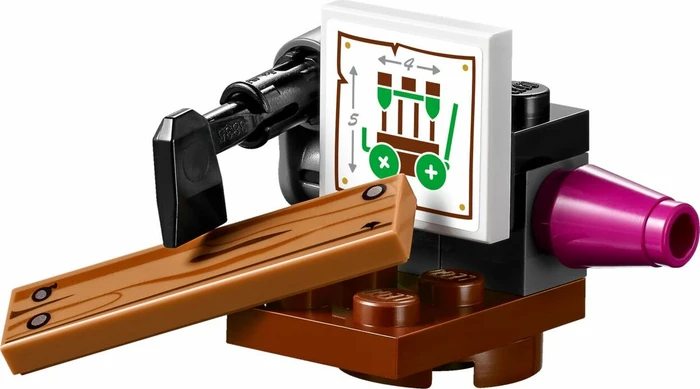 LEGO Elves - Magische Rettung aus dem Kobold-Dorf