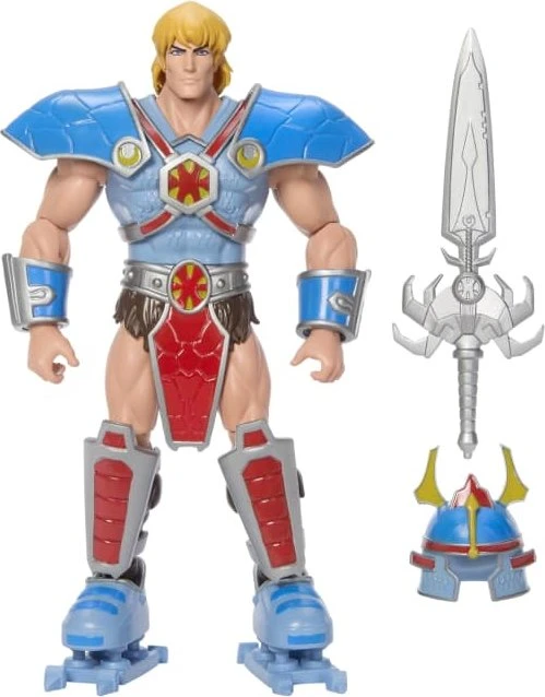 Mattel Masters of the Universe - Origins - Cartoon Collection Samurai He-Man